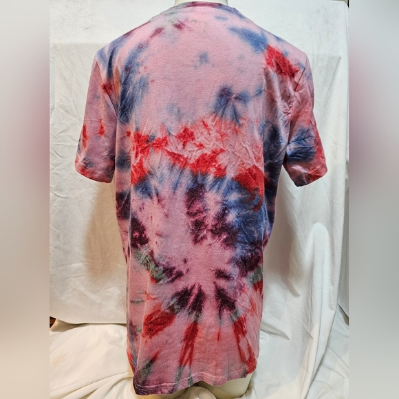 Swift Eras Tour Tie-dye Tee - Picture 4 of 15